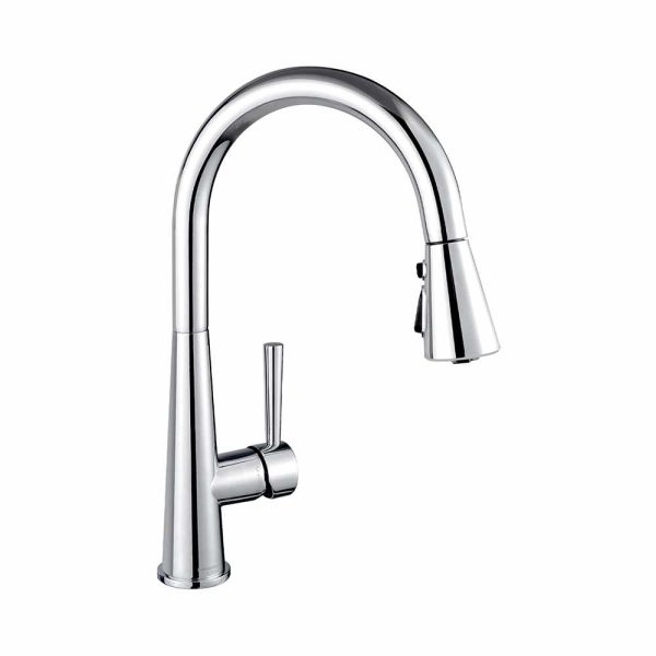 KS1123✨ Single Handle Pull-Down Kitchen Faucet – KSK1123 – Oakland