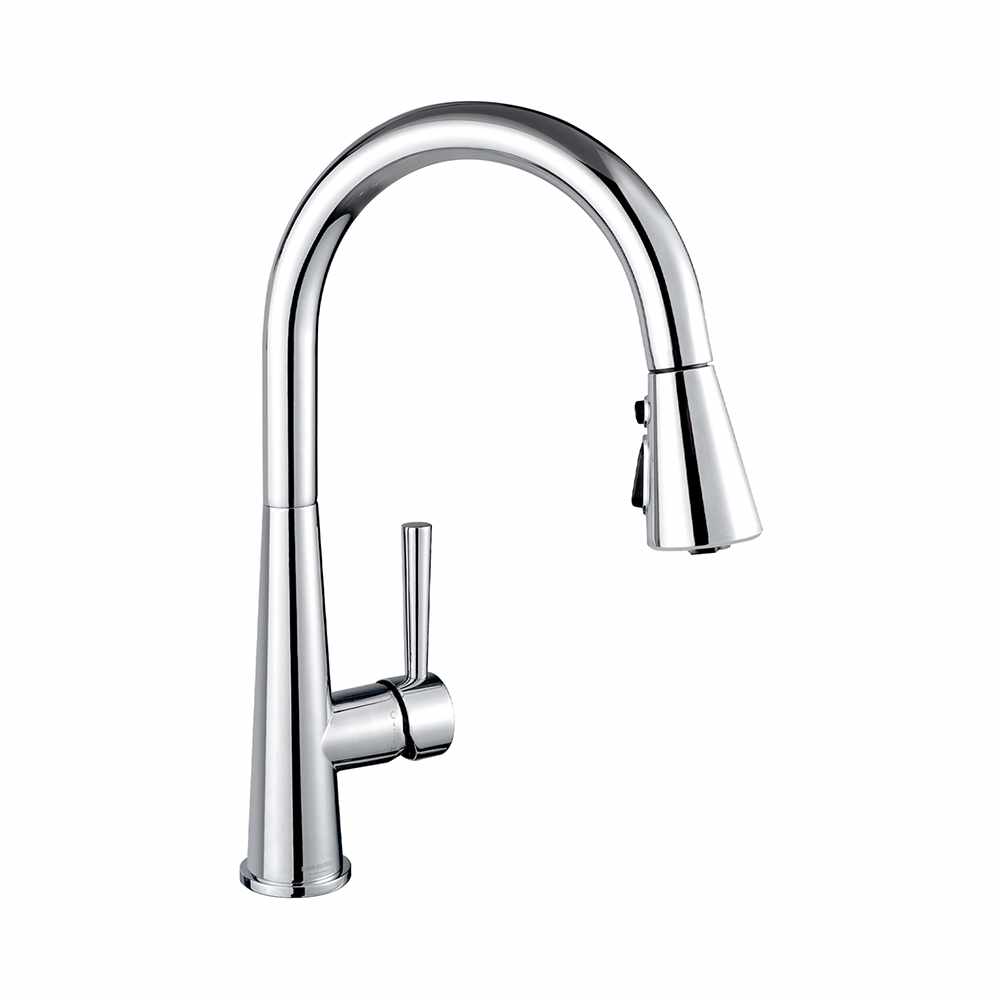 Single Handle Pull-Down Kitchen Faucet – KSK1123 – Oakland Single Handle Pull-Down Kitchen Faucet – KSK1123 – Oakland